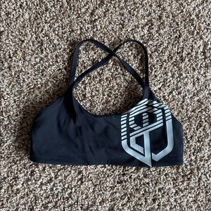Born Primitive Sports Bra with Logo